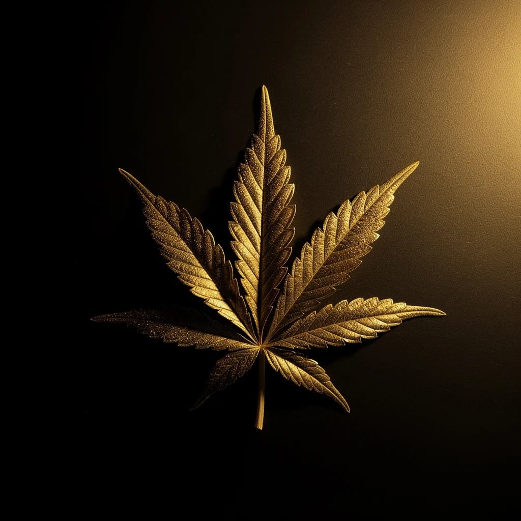 Medical Cannabis — editorial visual context
