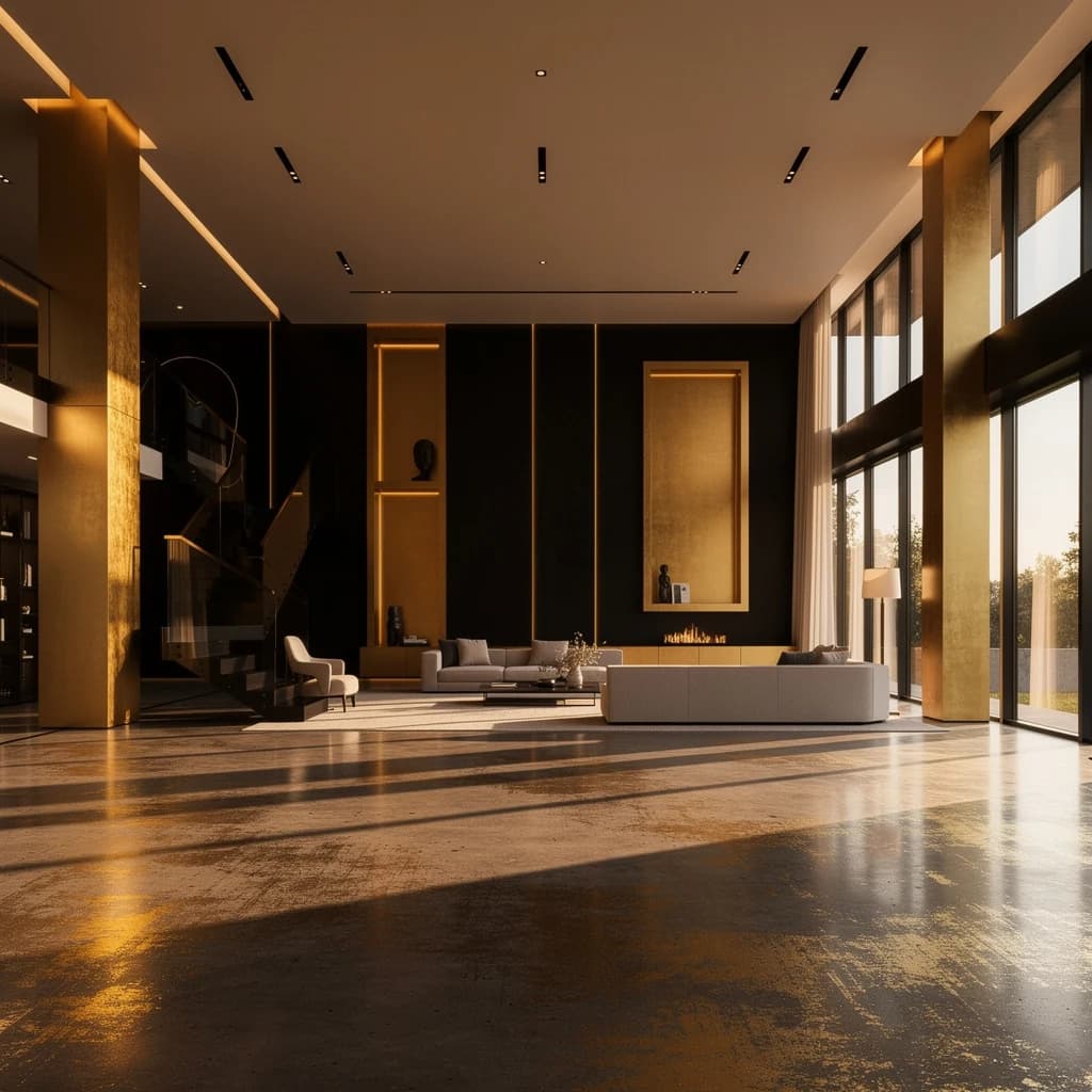 Real Estate — editorial visual context